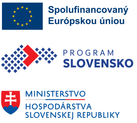 Operačný program Integrovaná infraštruktúra, Ministerstvo hospodárstva SR, Európska únia